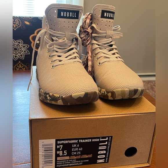 No Bull Shoes No Bull Super Fabric Trainers Poshmark